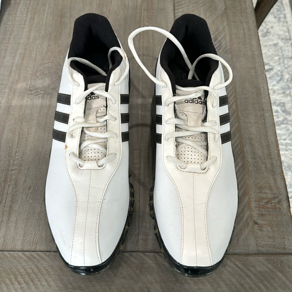 Men’s Adidas Golf Shoes Size 12